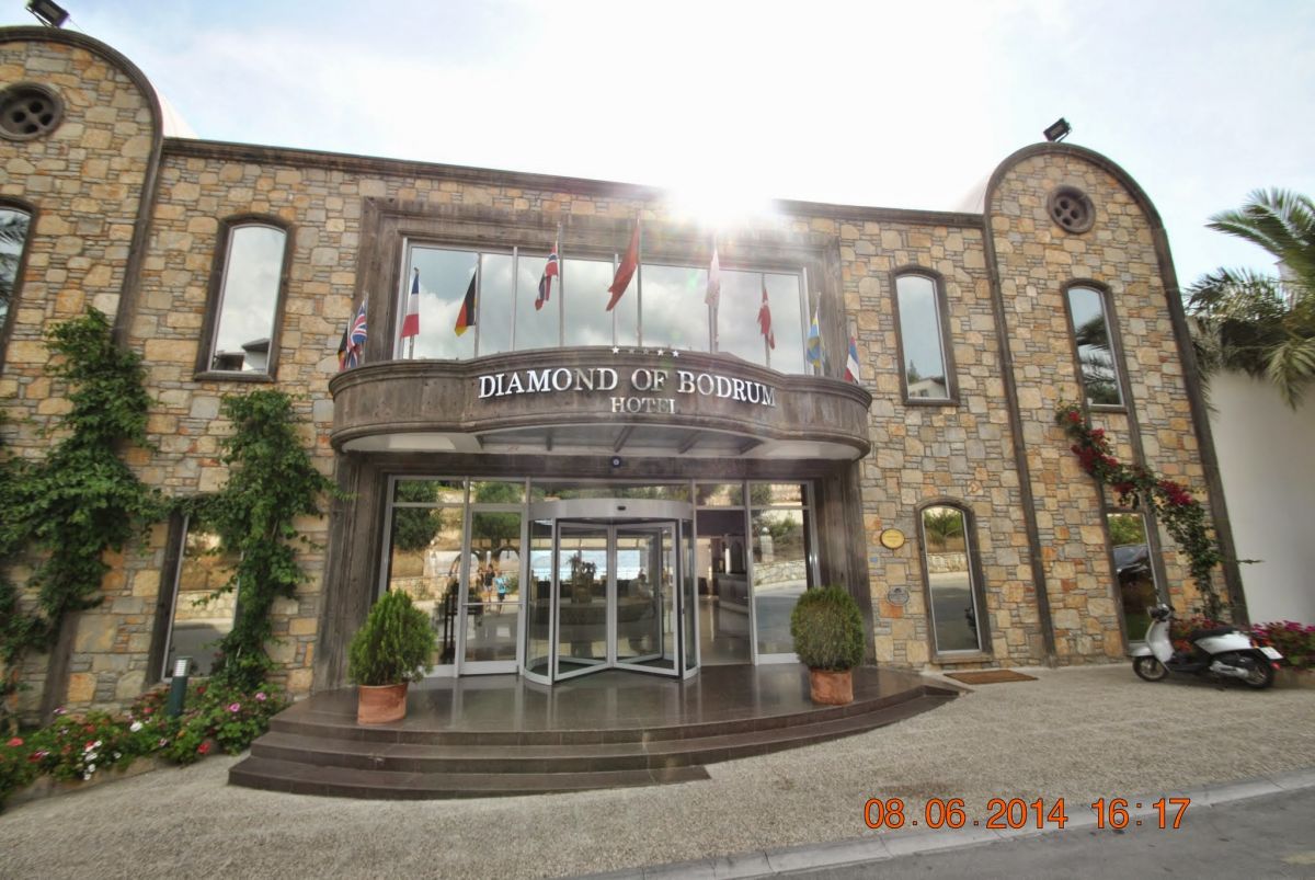 imagini hotel DIAMOND OF BODRUM